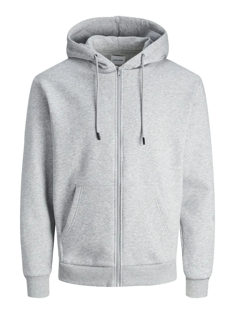 JJEBRADLEY SWEAT ZIP HOOD NOOS