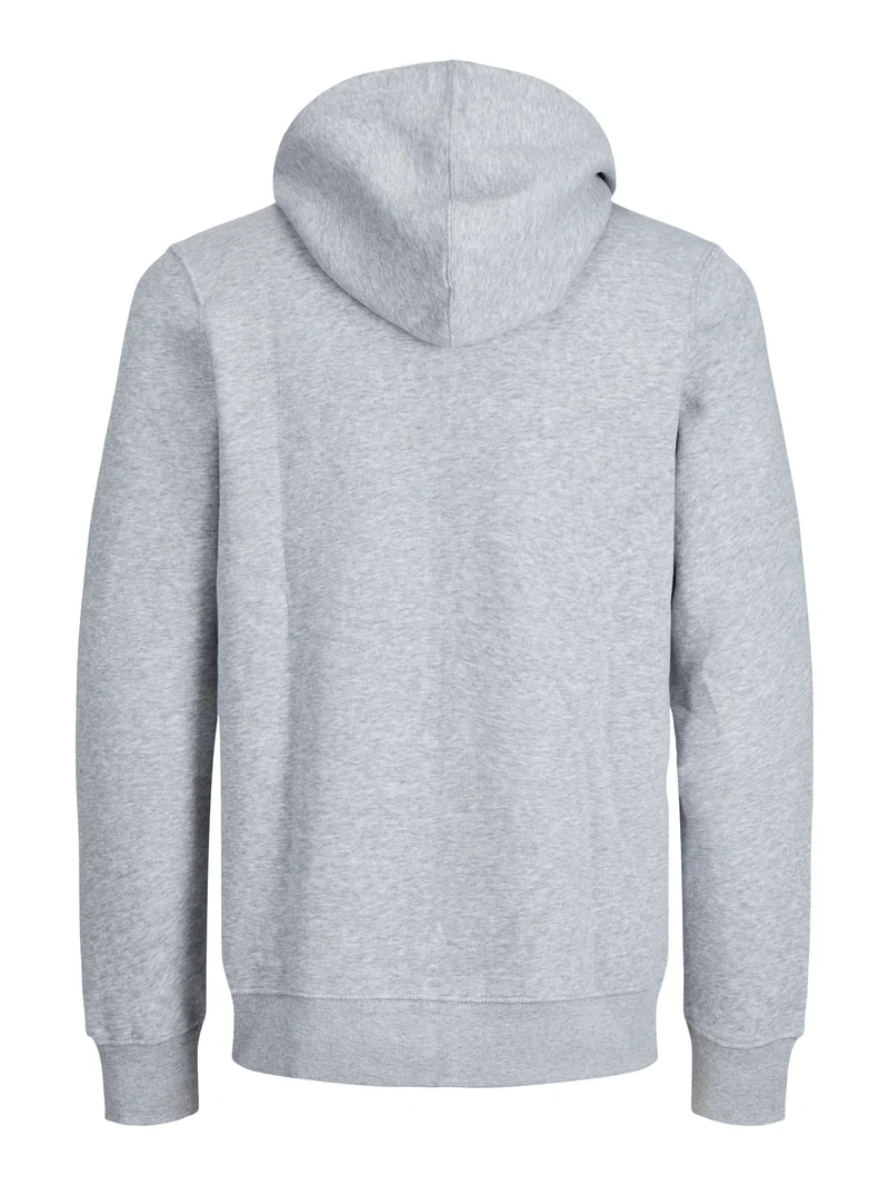 JJEBRADLEY SWEAT ZIP HOOD NOOS