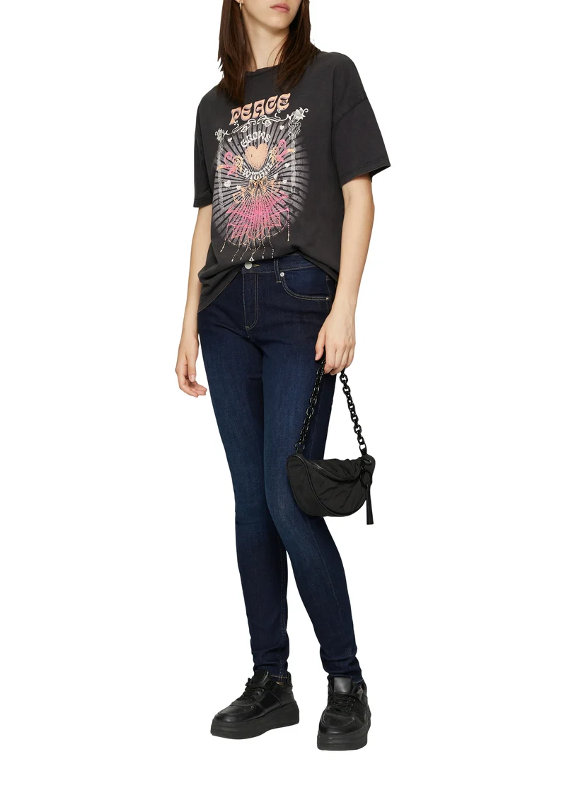 Jeans-Hose