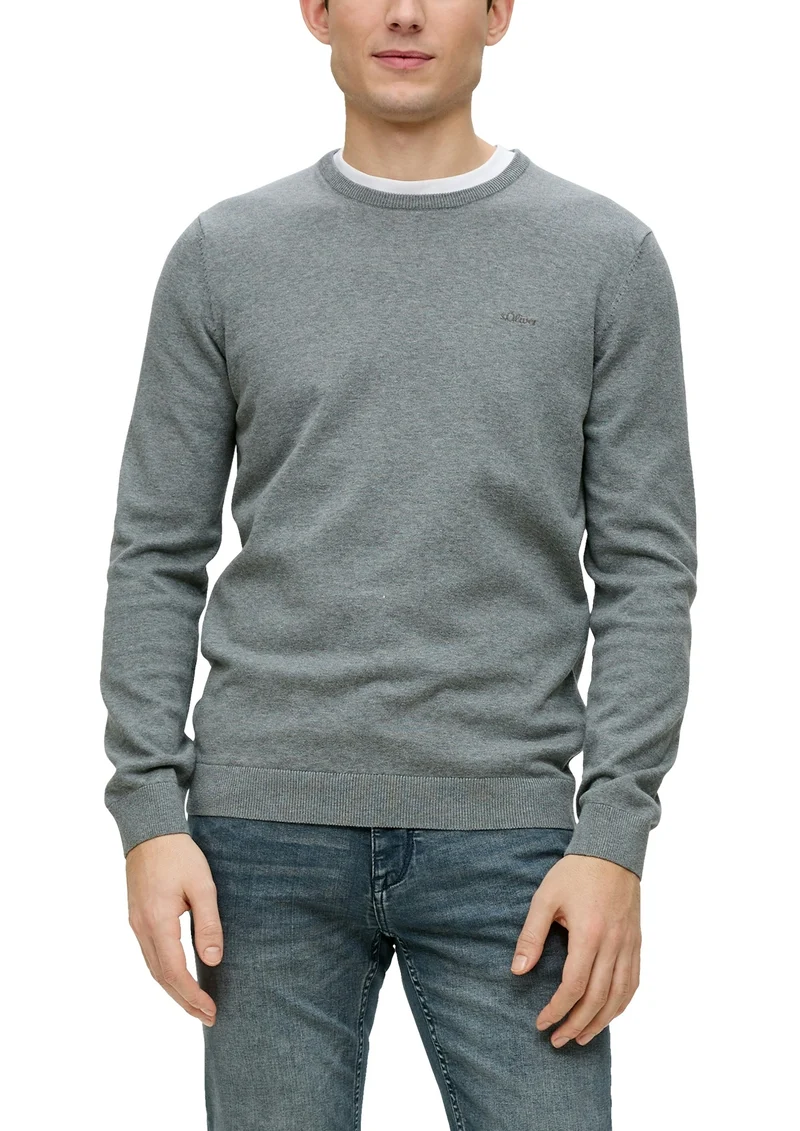 Strickpullover