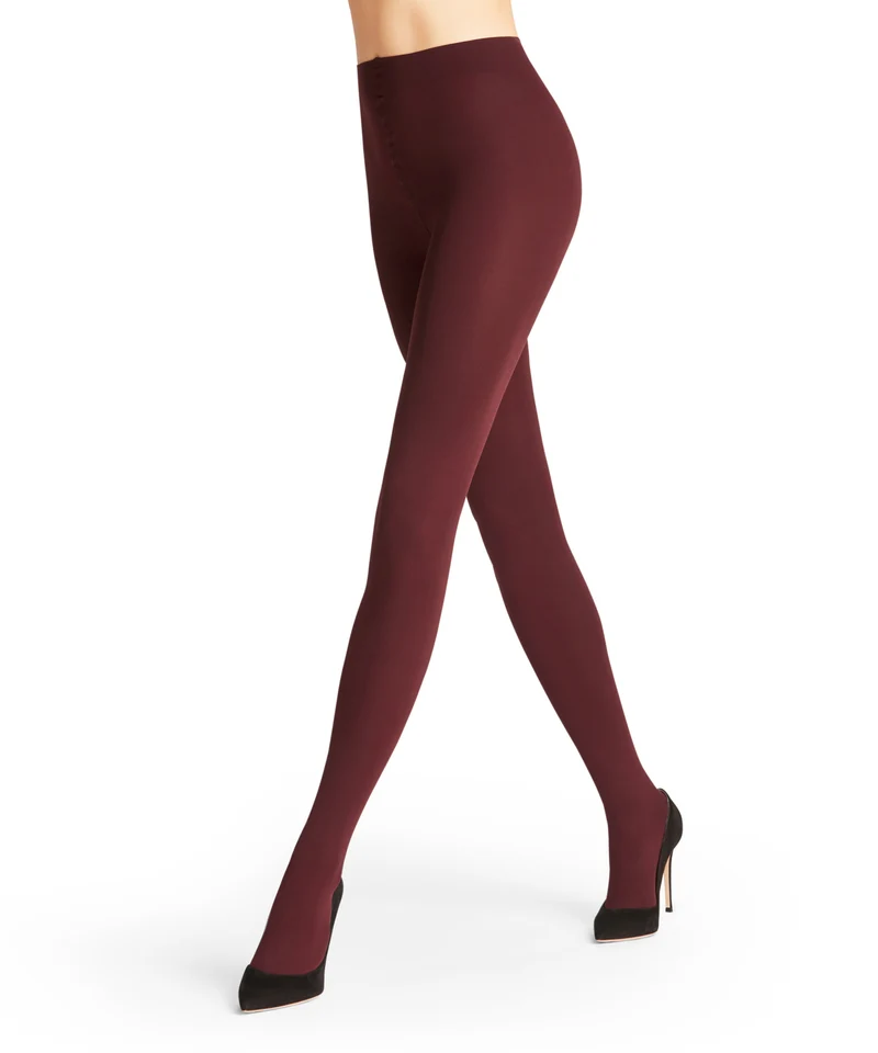 FALKE Pure Matt 100 DEN Damen