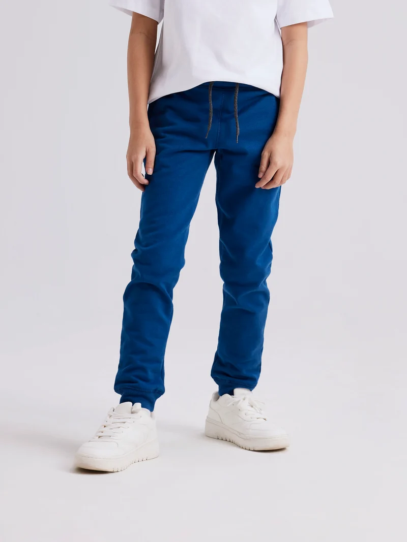 NKMSWEAT PANT BRU NOOS