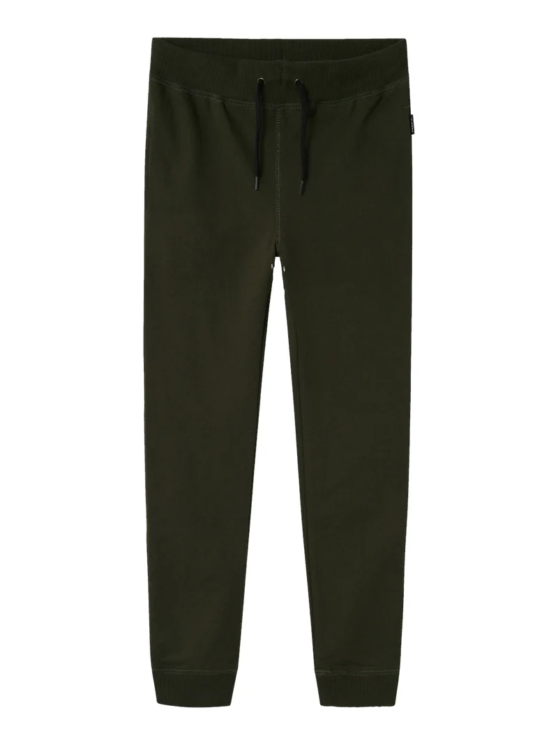 NKMSWEAT PANT BRU NOOS