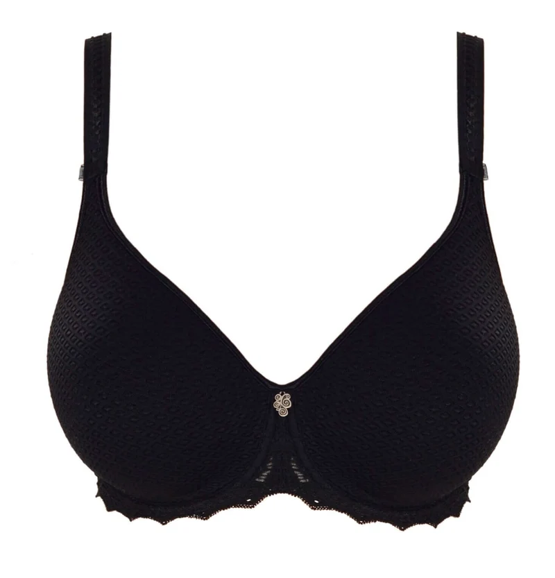 Empreinte - Cassiopee Spacer-BH Schwarz