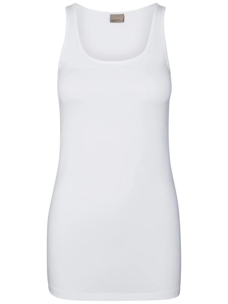 VMMAXI MY SOFT LONG TANK TOP NOOS