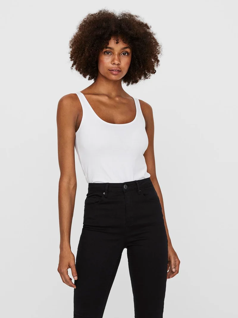 VMMAXI MY SOFT LONG TANK TOP NOOS
