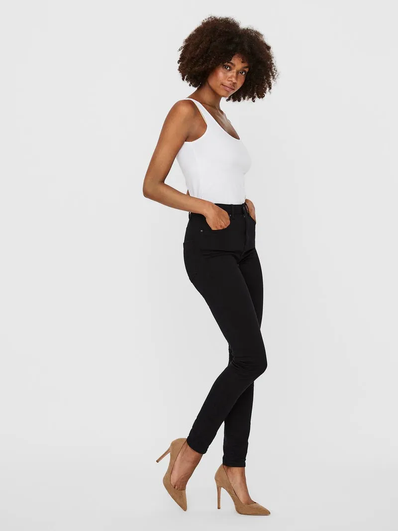 VMMAXI MY SOFT LONG TANK TOP NOOS