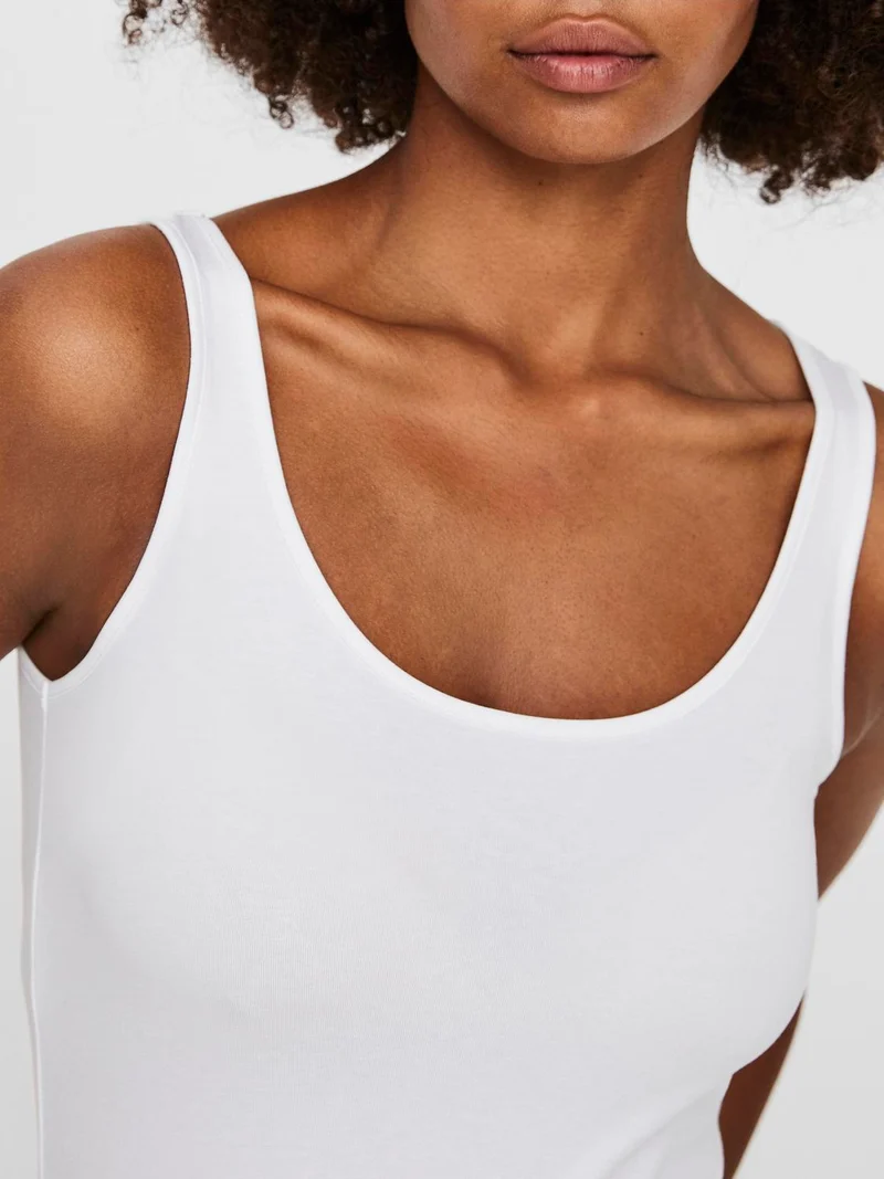 VMMAXI MY SOFT LONG TANK TOP NOOS