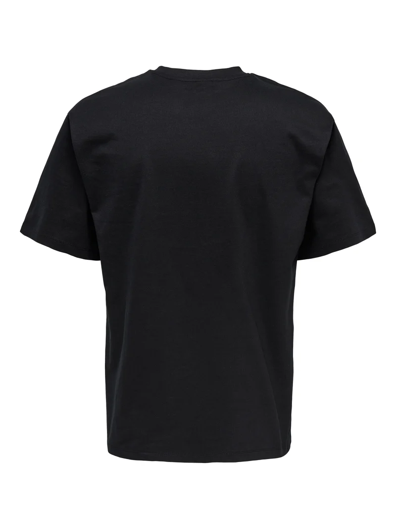 ONSFRED LIFE RLX SS TEE NOOS