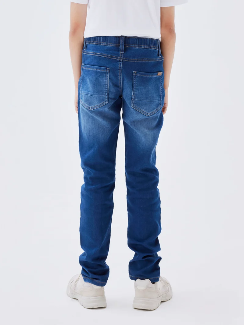 NKMRYAN SLIM SWE JEANS 5225-TH NOOS