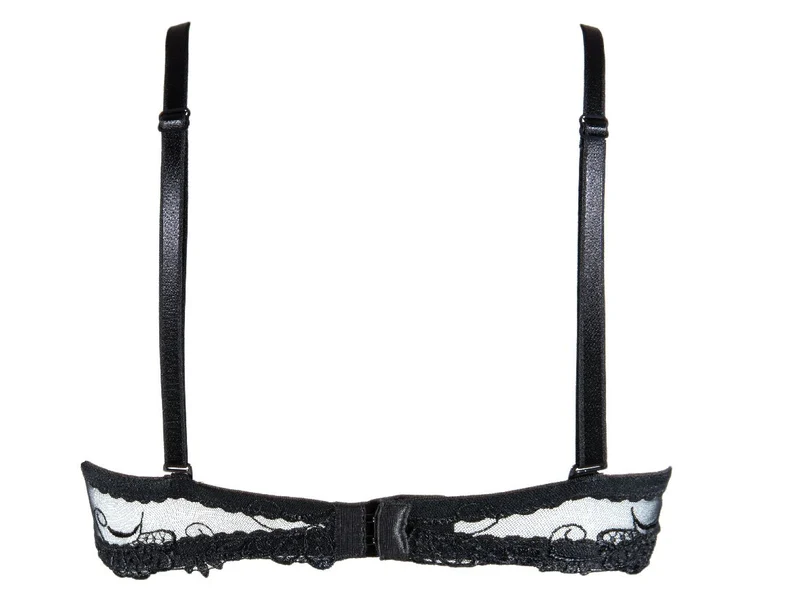 Lise Charmel – Dressing Floral Trägerloser BH Noir