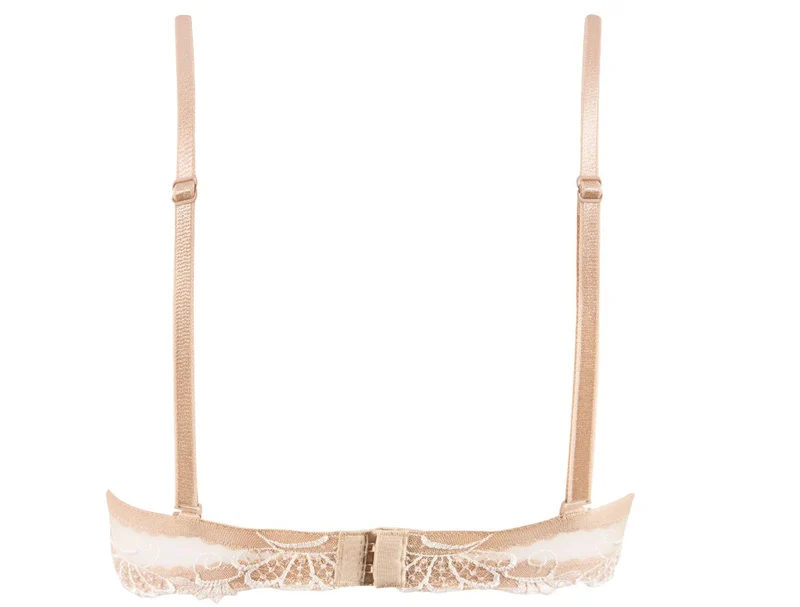 Lise Charmel - Dressing Floral Trägerloser BH Ambre Perlmutt