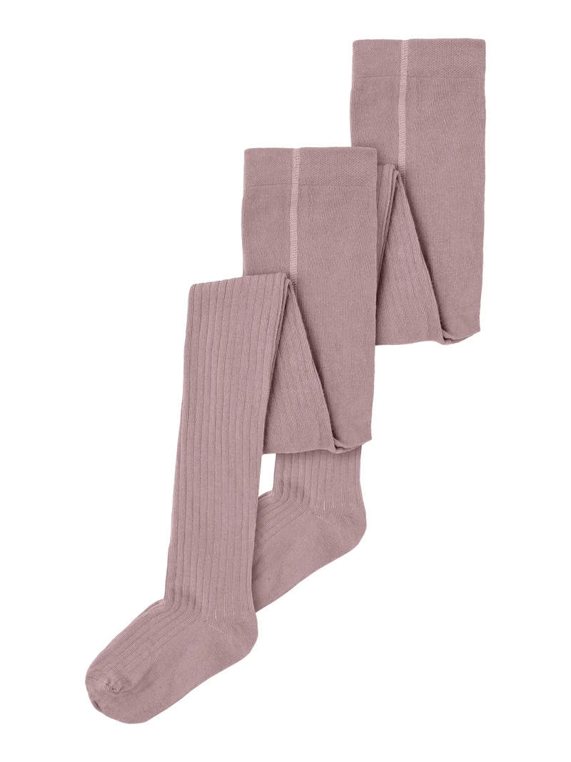 NKNPANTYHOSE RIB 2P NOOS