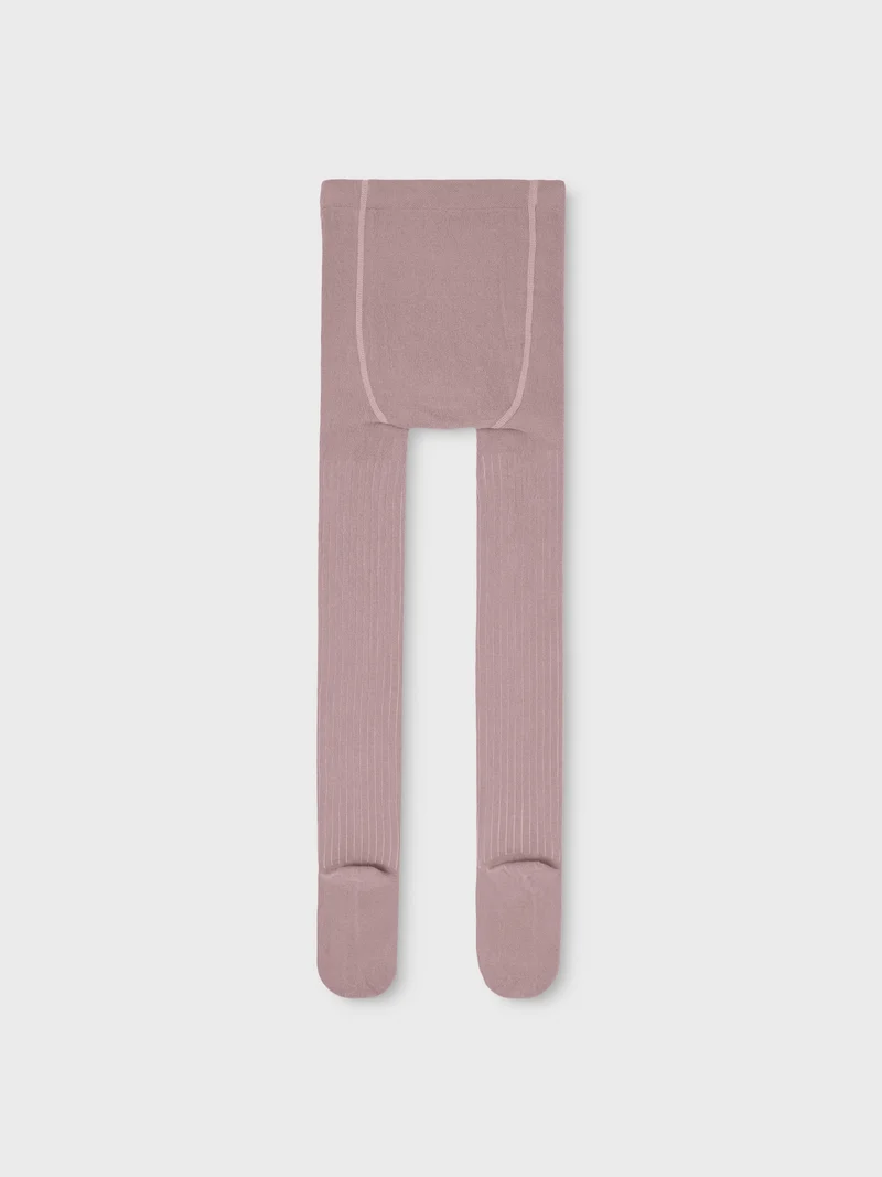 NKNPANTYHOSE RIB 2P NOOS