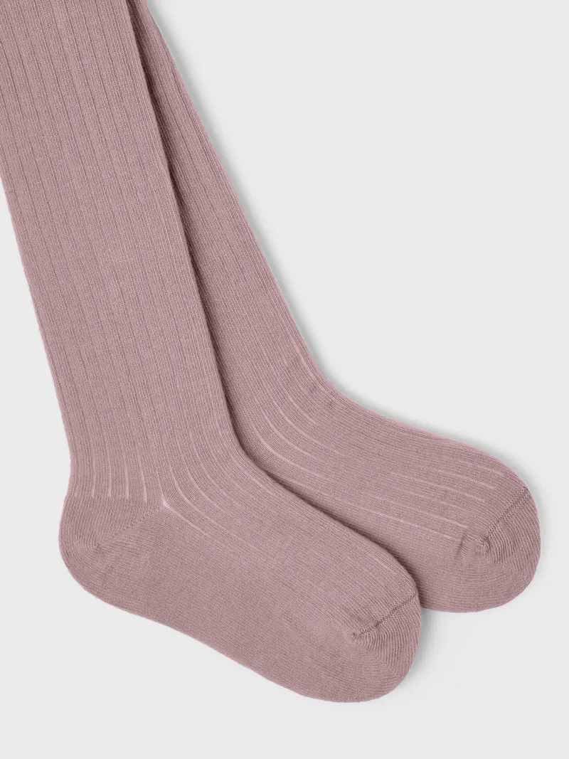 NKNPANTYHOSE RIB 2P NOOS