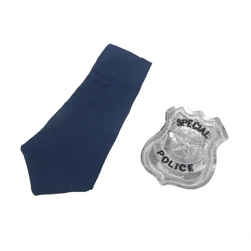 SUBBLIME - Verführerisches Polizei-Ensemble in Blau
