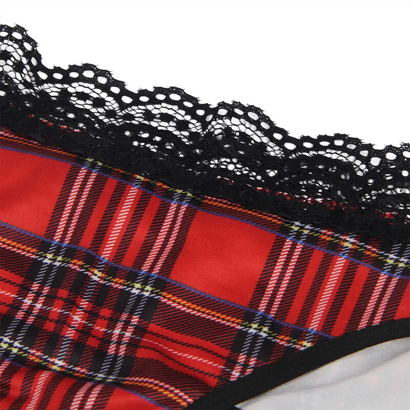 Verführerisches Uni-Dessous-Kostüm - Sexy & Stilvoll