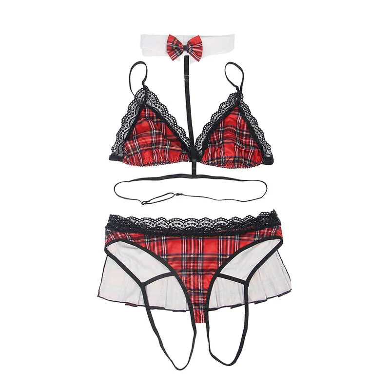 Verführerisches Uni-Dessous-Kostüm - Sexy & Stilvoll