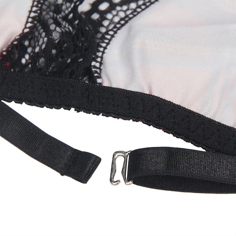 Verführerisches Uni-Dessous-Kostüm - Sexy & Stilvoll