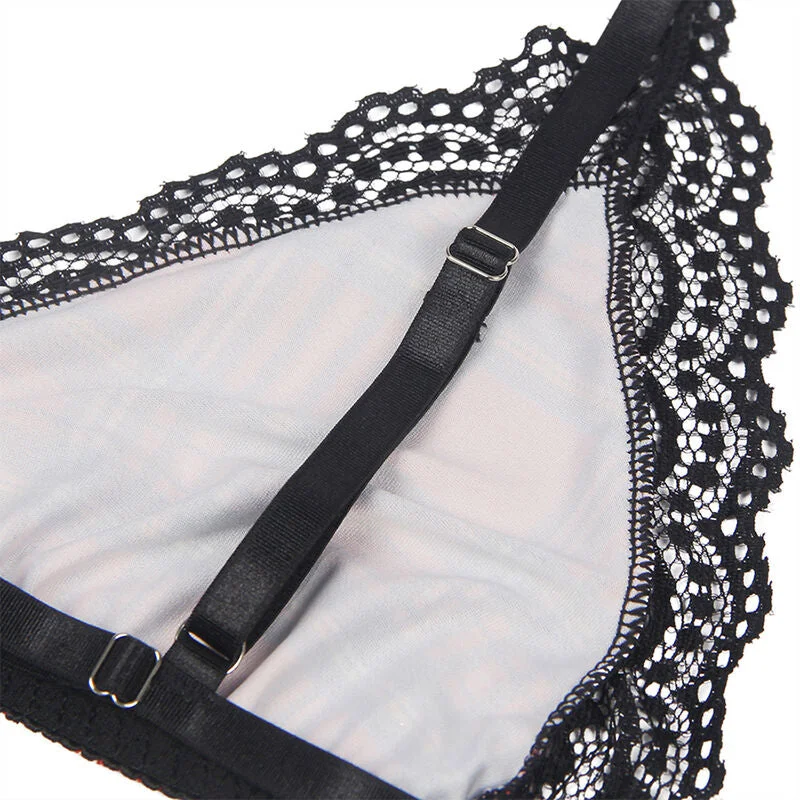 Verführerisches Uni-Dessous-Kostüm - Sexy & Stilvoll