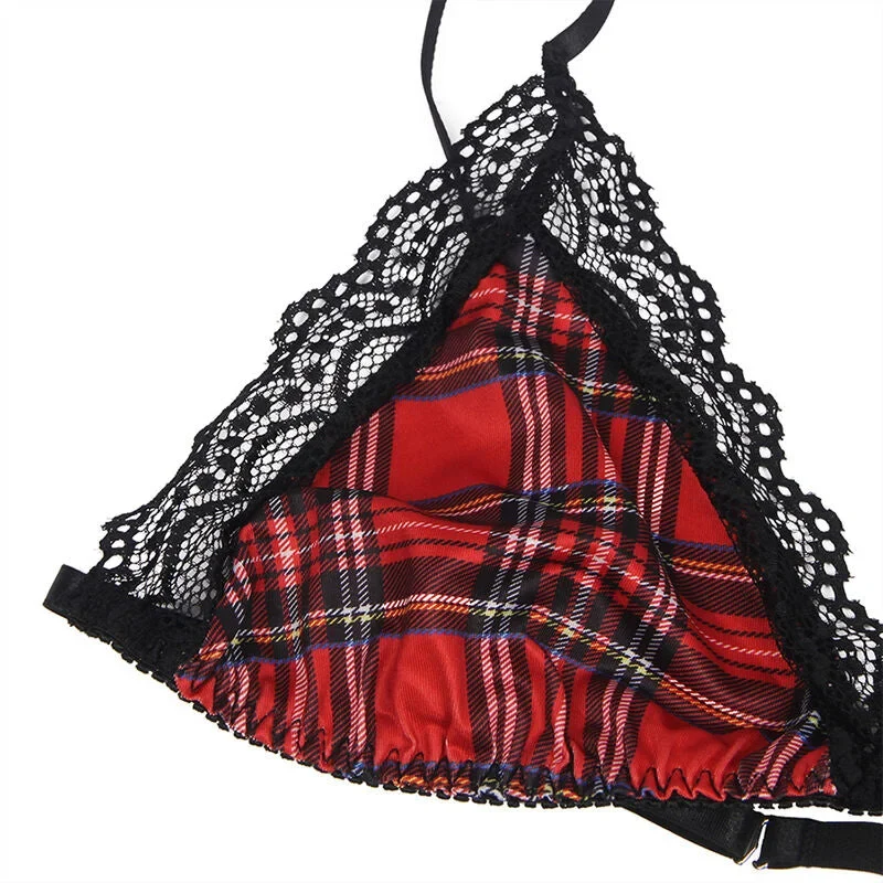Verführerisches Uni-Dessous-Kostüm - Sexy & Stilvoll