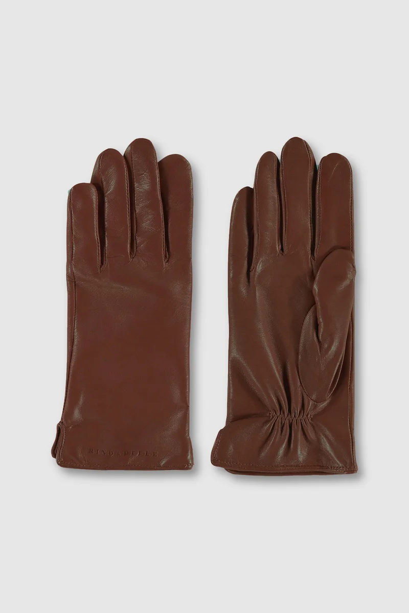 Rino&Pelle Handschuh Fcognac