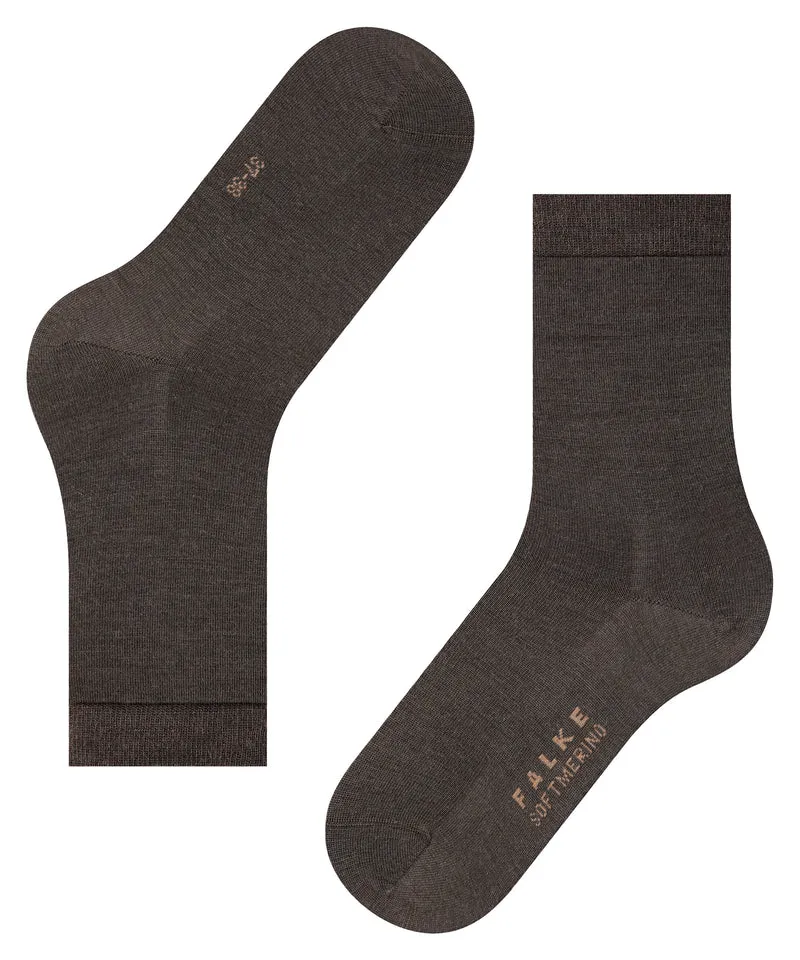 FALKE Softmerino Damen