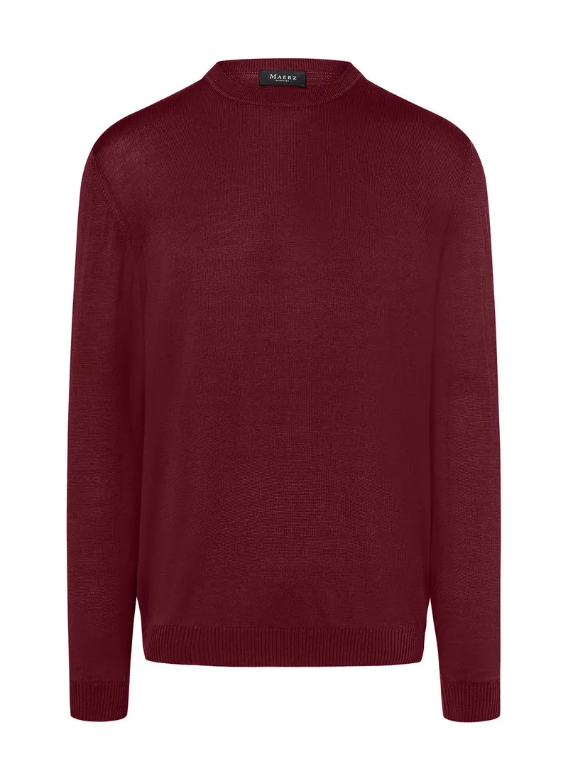 Pullover Rundhals 1/1 Arm