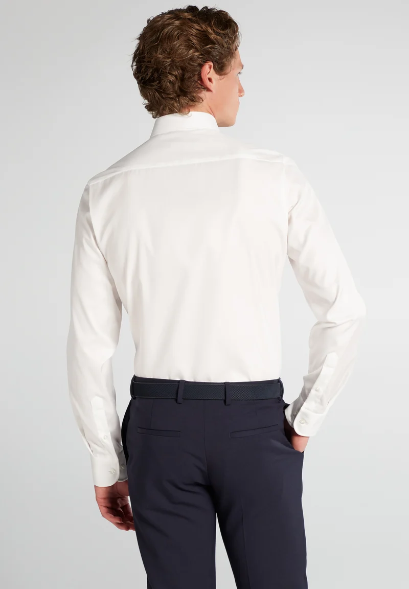 Hemd 8817 F182, champagner