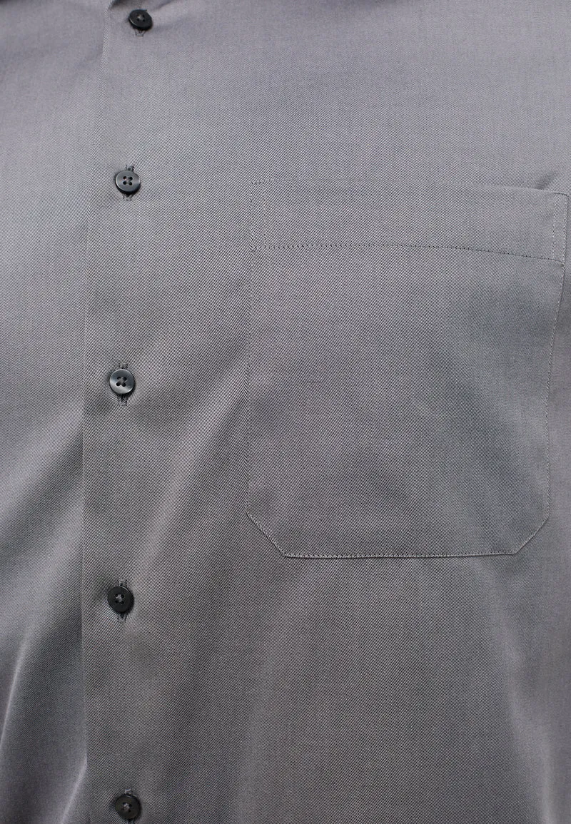 Cover Shirt Twill Langarm