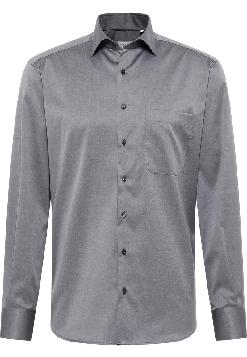 Cover Shirt Twill Langarm