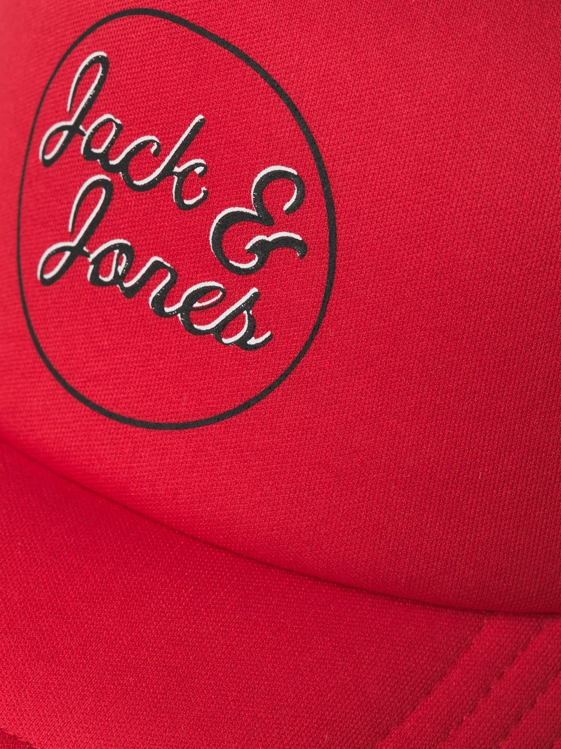 JACDENNIS TRUCKER CAP JNR
