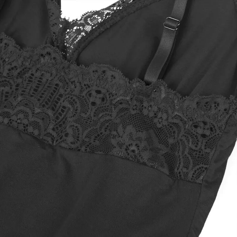 Sinnlicher Spitzen-Body: Eleganz & Verführung pur