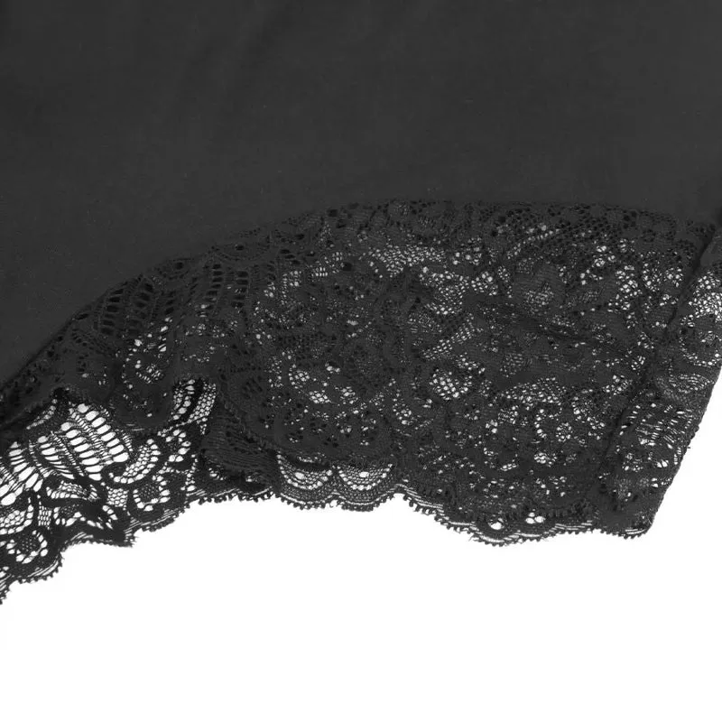 Sinnlicher Spitzen-Body: Eleganz & Verführung pur