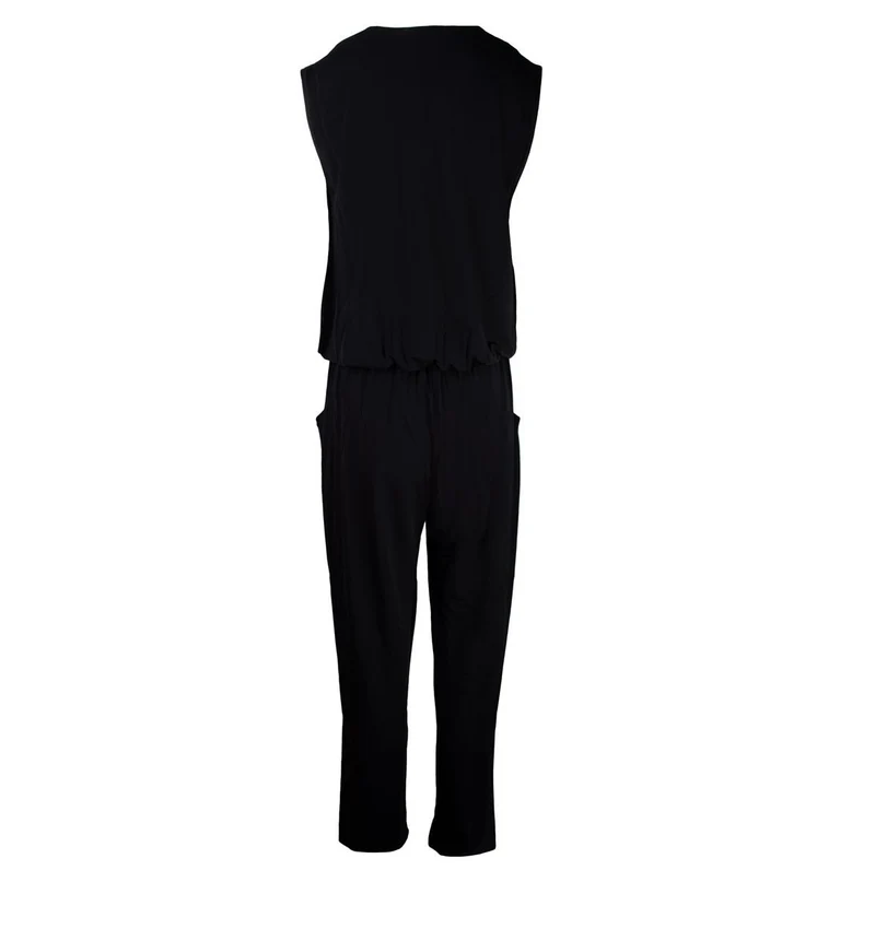 Lise Charmel Bademode – Ajourage Couture Jumpsuit Beachwear Noir
