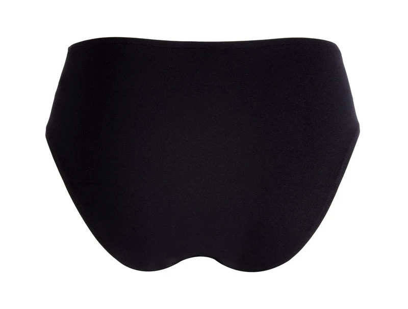 Lise Charmel Bademode – Ajourage Couture High Waist Bikini Bottom Noir
