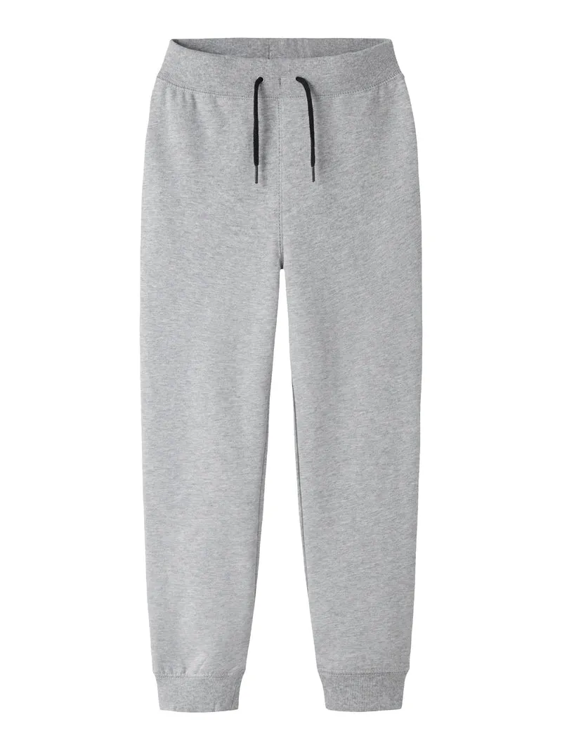 NKMSWEAT PANT BRU NOOS