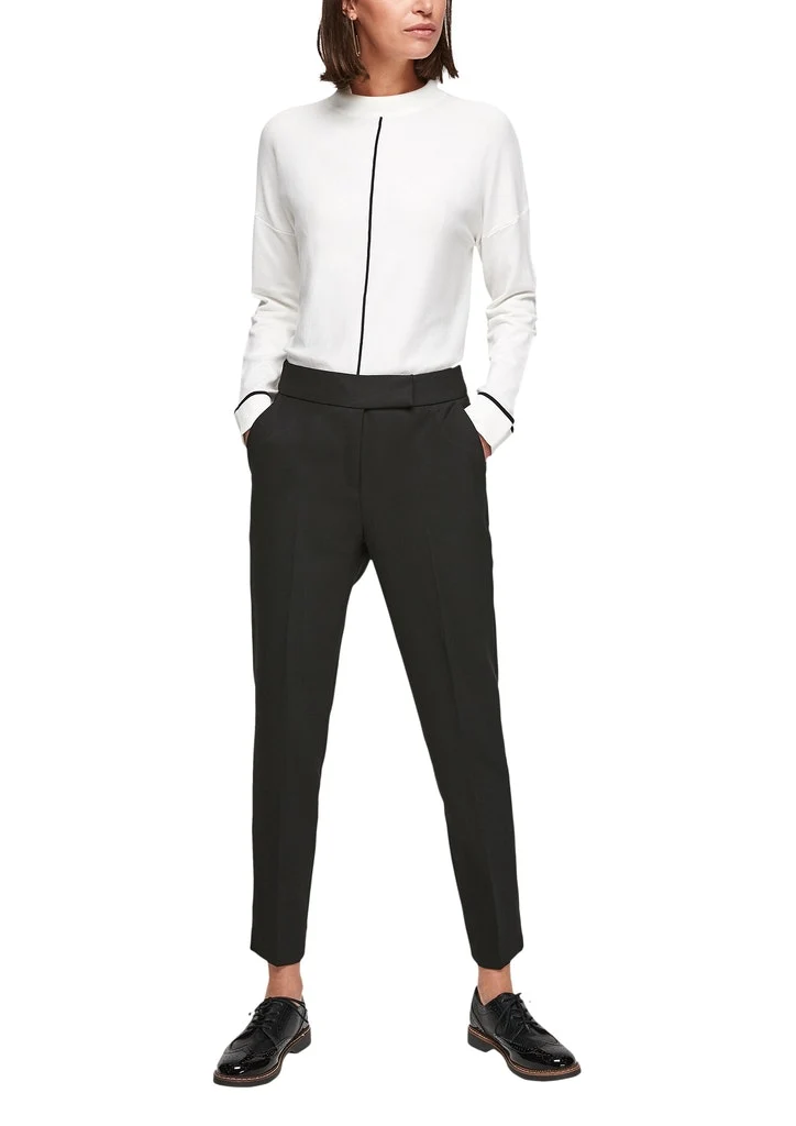 Hose 7/8, TRUE BLACK