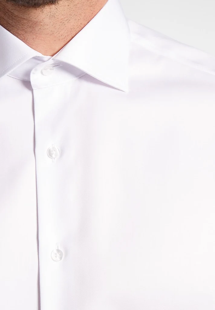 ETERNA LANGARM HEMD MODERN FIT COVER SHIRT TWILL