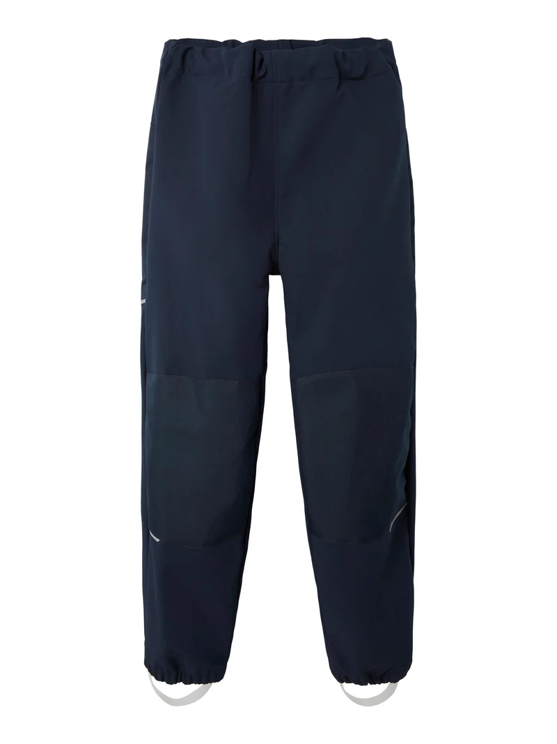 NKNALFA PANT SOLID NOOS