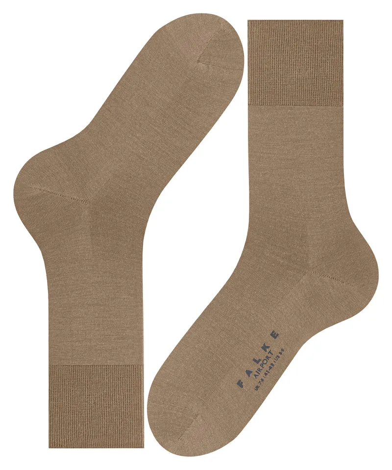 FALKE Airport Herren Socken