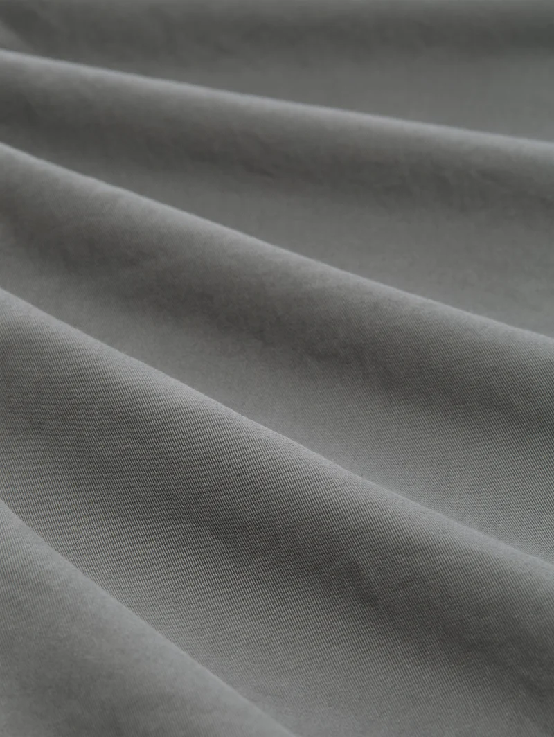 Slim Chino Hose mit Gürtel