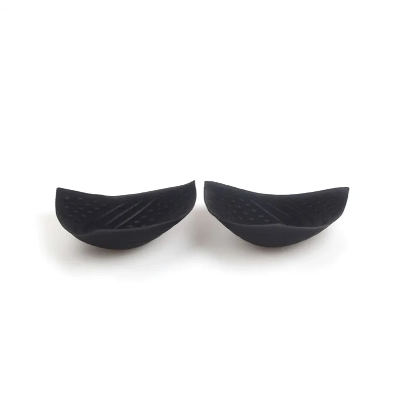Blütenzauber Body – Eleganz - Schwarz L/XL