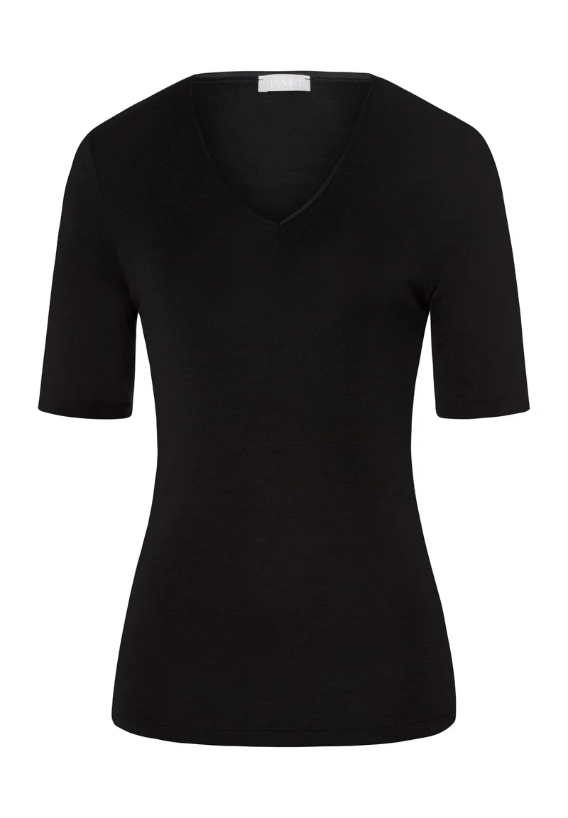 Woolen Silk SSLV Shirt