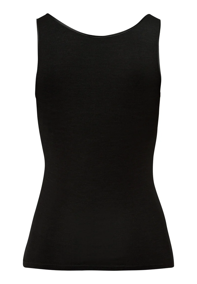 Woolen Silk Top