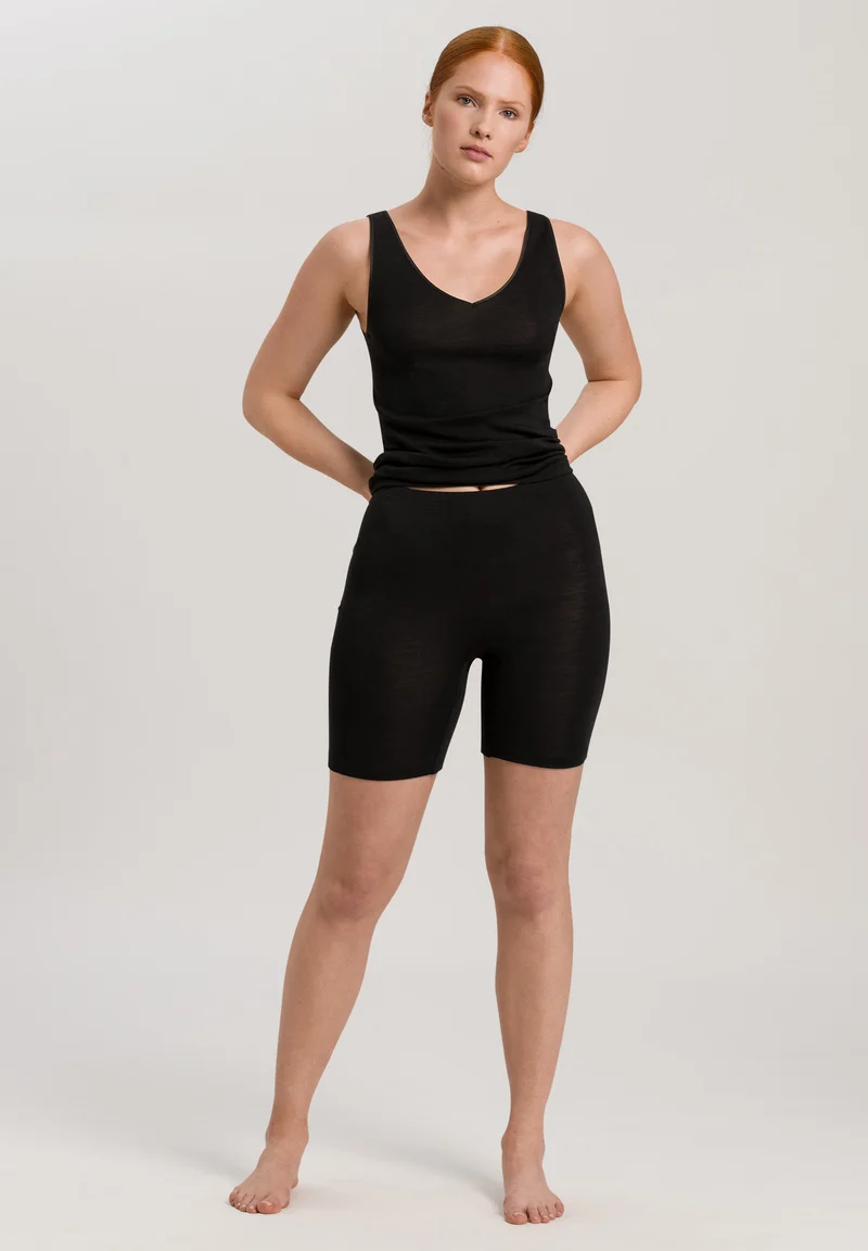 Woolen Silk Top