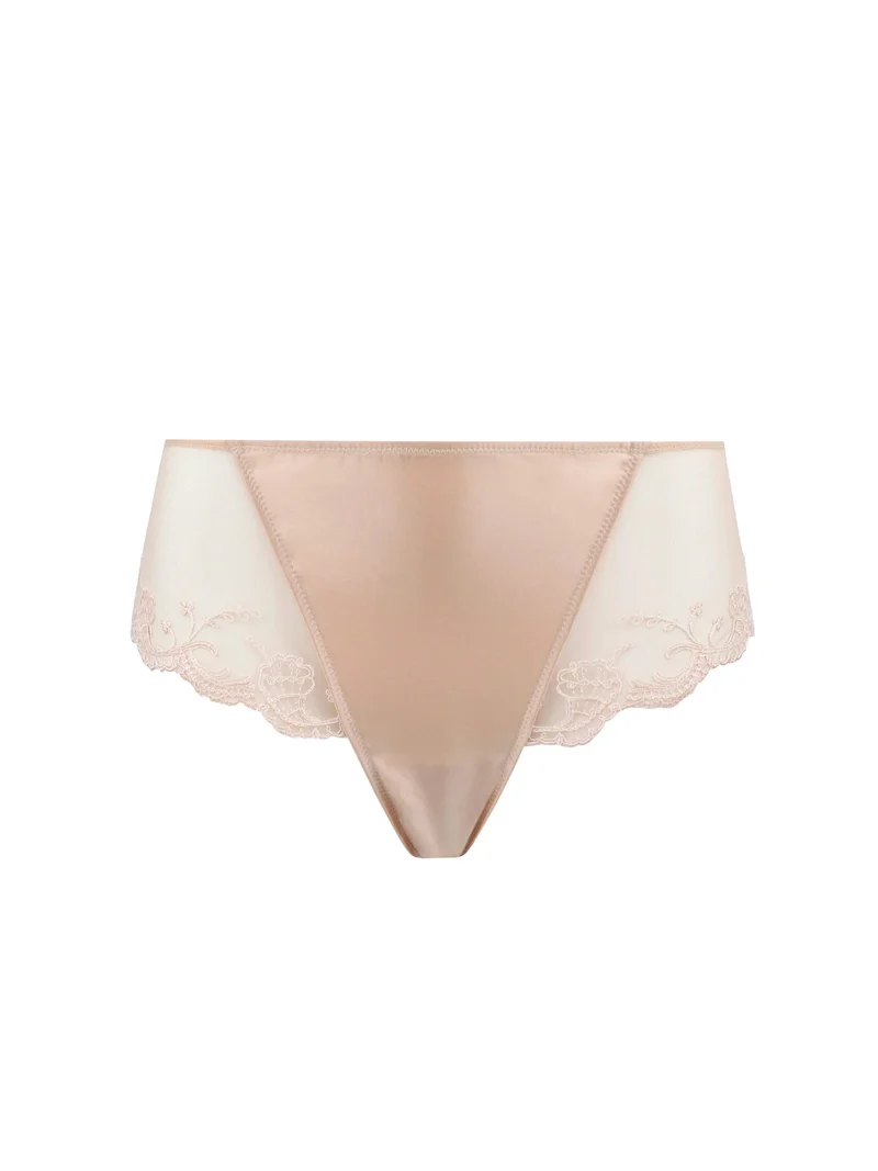 Lise Charmel - Splendeur Soie Boyshort Aurore