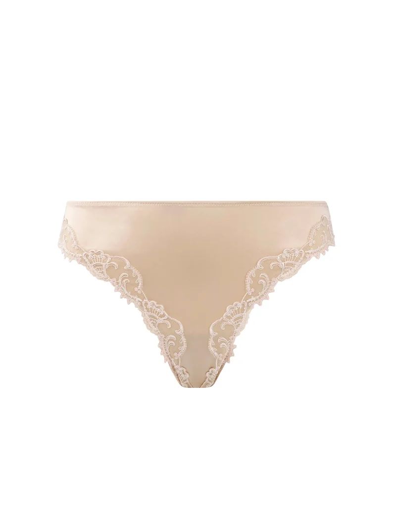 Lise Charmel - Splendeur Soie Italienischer Slip Aurore