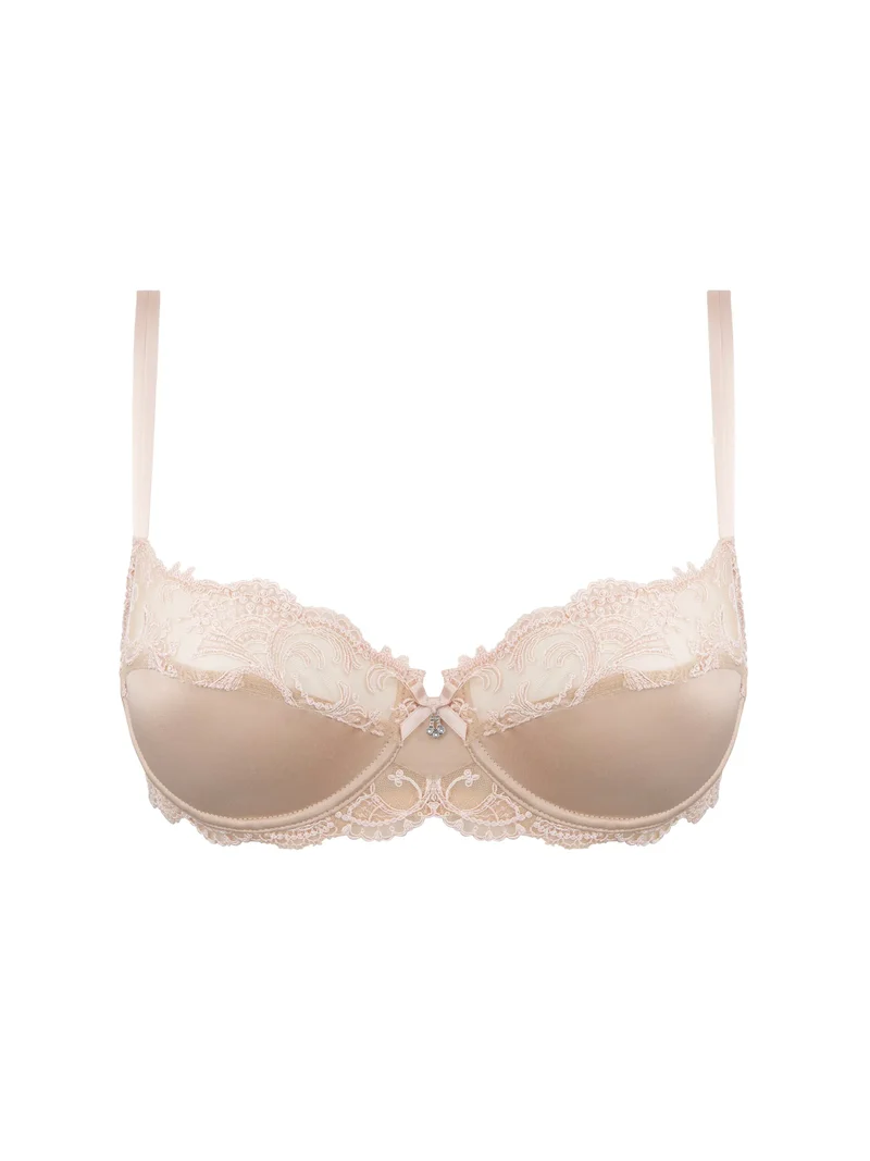Lise Charmel - Splendeur Soie Halbschalen-BH Aurore