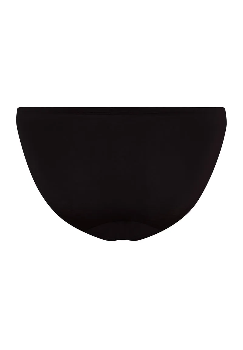Cotton Sporty Mini Briefs